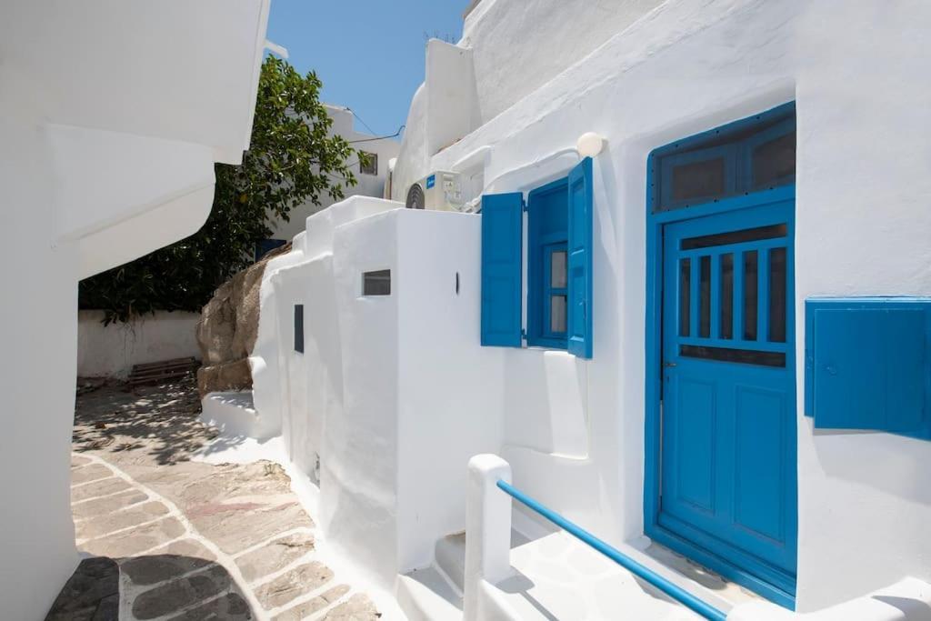 Cosy Studio Next To The Windmills Mykonos Town Ngoại thất bức ảnh
