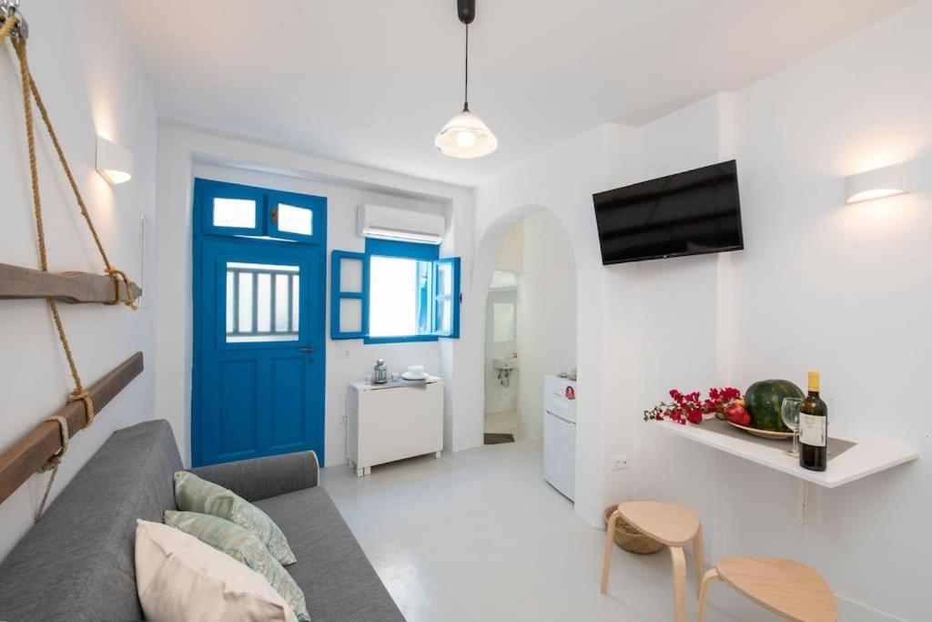 Cosy Studio Next To The Windmills Mykonos Town Ngoại thất bức ảnh