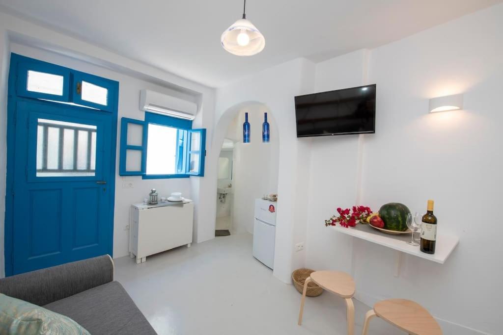 Cosy Studio Next To The Windmills Mykonos Town Ngoại thất bức ảnh