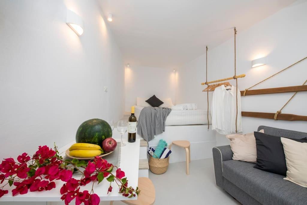 Cosy Studio Next To The Windmills Mykonos Town Ngoại thất bức ảnh